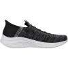 Skechers Men’s Ultra Flex 3.0 Right Away Hands Free Slip-in Sneaker(Dark Grey)