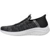Skechers Men’s Ultra Flex 3.0 Right Away Hands Free Slip-in Sneaker(Dark Grey)