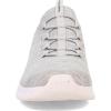 Skechers Men’s Ultra Flex 3.0 Right Away Hands Free Slip-in Sneaker(Grey)