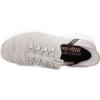 Skechers Men’s Ultra Flex 3.0 Right Away Hands Free Slip-in Sneaker(Grey)