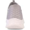 Skechers Men’s Ultra Flex 3.0 Right Away Hands Free Slip-in Sneaker(Grey)