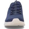 Skechers Men’s Ultra Flex 3.0 Right Away Hands Free Slip-in Sneaker(Navy)