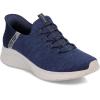 Skechers Men’s Ultra Flex 3.0 Right Away Hands Free Slip-in Sneaker(Navy)