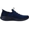 Skechers Men’s Ultra Flex 3.0 Right Away Hands Free Slip-in Sneaker(Navy/Black)