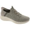 Skechers Men’s Ultra Flex 3.0 Right Away Hands Free Slip-in Sneaker(Taupe)