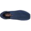 Skechers Men’s Ultra Flex 3.0 Smooth Step Hands Free Slip-In Shoes(Navy)
