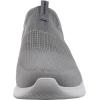 Skechers Men’s Ultra Flex 3.0 Smooth Step Hands Free Slip-In Shoes(Taupe)