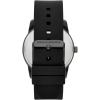 Skechers Men’s Watch and Stackable Bracelet or Interchangeable Band Gift Set(Black Iridescent)
