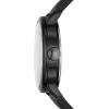 Skechers Men’s Watch and Stackable Bracelet or Interchangeable Band Gift Set(Black Red Band Set)