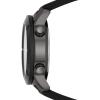 Skechers Men’s Watch and Stackable Bracelet or Interchangeable Band Gift Set(Black/Gray Bracelet Set)