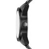 Skechers Men’s Watch and Stackable Bracelet or Interchangeable Band Gift Set(Black/Gunmetal)