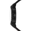 Skechers Men’s Watch and Stackable Bracelet or Interchangeable Band Gift Set(Brown/Black Keychain)