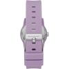 Skechers Rosencrans Mini Metal or Silicone Analog Watch for Women(Lavender)