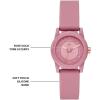 Skechers Rosencrans Mini Metal or Silicone Analog Watch for Women(Rose Pink)