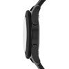 Skechers Rosencrans Silicone Digital Watch for Women(Black)