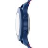 Skechers Rosencrans Silicone Digital Watch for Women(Blue Slip-ins)