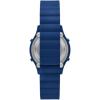Skechers Rosencrans Silicone Digital Watch for Women(Blue Slip-ins)