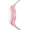 Skechers Rosencrans Silicone Digital Watch for Women(Pink Slip-ins)