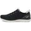 Skechers Sport Women’s Virtue-Show Runner Sneaker(Black/Pink=bkpk)