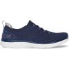 Skechers Sport Women’s Virtue-Show Runner Sneaker(Navy=nvy)