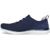 Skechers Sport Women’s Virtue-Show Runner Sneaker(Navy=nvy)