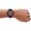Skechers Three-Hand Analog Casual Watch for Men(Ardmore Gunmetal  Blue)