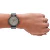 Skechers Three-Hand Analog Casual Watch for Men(Ardmore Gunmetal  Gray)