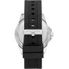 Skechers Three-Hand Analog Casual Watch for Men(Longfellow Black)
