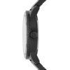 Skechers Three-Hand Analog Casual Watch for Men(Redondo Black)