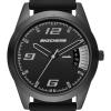 Skechers Three-Hand Analog Casual Watch for Men(Reseda Black)