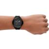 Skechers Three-Hand Analog Casual Watch for Men(Rosencrans Black)