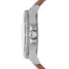 Skechers Three-Hand Analog Casual Watch for Men(Silver/Black)