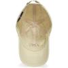Skechers Washed Triple S Hat(Natural)