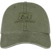 Skechers Washed Triple S Hat(Olive)