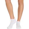 Skechers Women’s 10 Pack Cushioned Low Cut Socks(Pink Heather Multi)