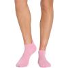 Skechers Women’s 10 Pack Cushioned Low Cut Socks(Pink Heather Multi)