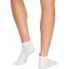 Skechers Women’s 10 Pack Cushioned Low Cut Socks(White)