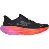 Skechers Women’s Aero Spark Hands Free Slip-ins Sneaker(Black/Purple/Pink)