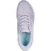 Skechers Women’s Aero Spark Hands Free Slip-ins Sneaker(Purple/Aqua)