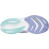 Skechers Women’s Aero Spark Hands Free Slip-ins Sneaker(Purple/Aqua)