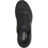 Skechers Women’s Arch Fit 2.0 Easy Chic Hands Free Slip-ins Sneaker(Black Bbk)
