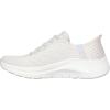 Skechers Women’s Arch Fit 2.0 Easy Chic Hands Free Slip-ins Sneaker(Natural)