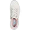 Skechers Women’s Arch Fit 2.0 Easy Chic Hands Free Slip-ins Sneaker(Natural)