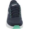 Skechers Women’s Arch Fit 2.0 Easy Chic Hands Free Slip-ins Sneaker(Navy)