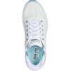 Skechers Women’s Arch Fit 2.0 Easy Chic Hands Free Slip-ins Sneaker(Wbl=white/Blue)