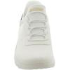 Skechers Women’s Bobs Squad Chaos-Seize The Hour Sneaker(White)