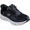 Skechers Women’s Glide Step Pro Hands Free Slip Ins Sneaker(Bkcc=black/Charcoal)