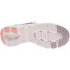 Skechers Women’s Glide Step Pro Hands Free Slip Ins Sneaker(Purple-coral)