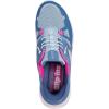 Skechers Women’s Glide Step Pro Hands Free Slip Ins Sneaker(Sltp=slate/Taupe)