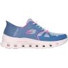 Skechers Women’s Glide Step Pro Hands Free Slip Ins Sneaker(Sltp=slate/Taupe)